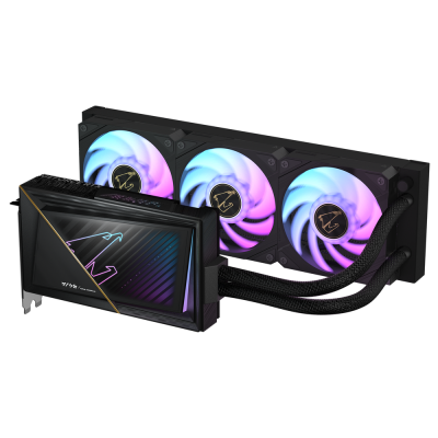 Gigabyte RTX5080 XTREME WATERFORCE Видеокарта 1