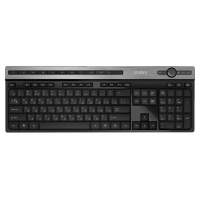 SVEN KB-E5500W SV-021931 Беспроводная клавиатура