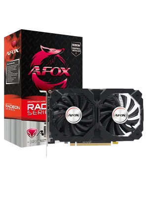 Afox AFRX550-2048D5H2-V4 Видеокарта
