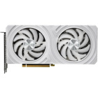 PALIT GeForce RTX 4060 Ti DUAL WHITE 8G NE6406T019P1-1048L Видеокарта