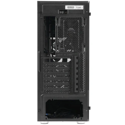 Zalman Z1 PLUS Black Корпус без БП 2