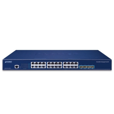 PLANET SGS-6310-24T4X Коммутатор 2