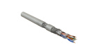 Hyperline SFUTP4-C5E-P26-IN-LSZH-GY-305 Витая пара