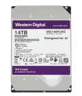 WD Purple WD140PURZ 14TB Жесткий диск