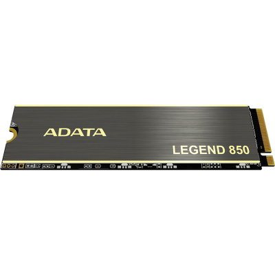 ADATA Legend 850 512GB (ALEG-850-512GCS) Твердотельный накопитель M. 2 5