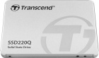 Transcend SSD220Q Твердотельный накопитель 500GB TS500GSSD220Q 4