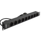 Exegate PDU-19H902 Al-9S-EU1.8 EX280848RUS Блок розеток