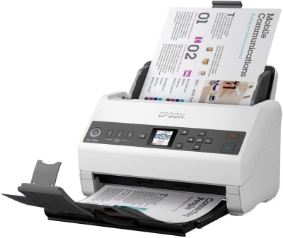 Epson WorkForce DS-730N B11B259401 Сканер 5