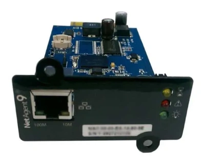 PowerCom CY504 Контроллер SNMP-карта
