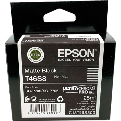 Epson C13T46S800 Картридж 2