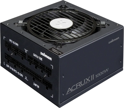 Zalman Acrux II ZM1000-ARX2 Блок питания