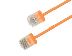 Hyperline PC-LPU-UTP-RJ45-RJ45-C6-2M-LSZH-OR Патч-корд