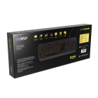 HIPER GK-5 PALADIN Black USB Клавиатура игровая 5