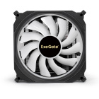 Exegate Dark Magic EE400XL-PWM.RGB EX286158RUS Кулер 3
