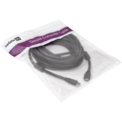 Exegate EX-CC-HDMI2-10.0F EX287726RUS Кабель HDMI 1
