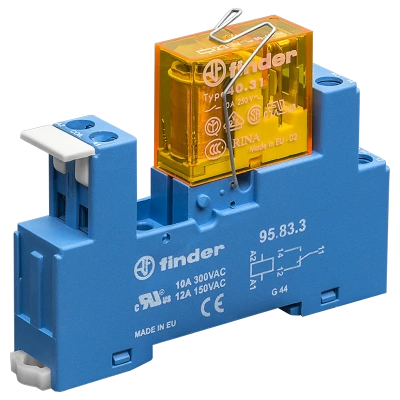 SNR SNR-PHD-DIN-1.0 Датчик напряжения