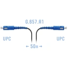 SNR SNR-PC-FTTH-SC/UPC-B-50m Патчкорд оптический