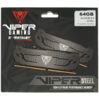 Patriot Viper Steel 64 ГБ Оперативная память PVS464G360C8K 4