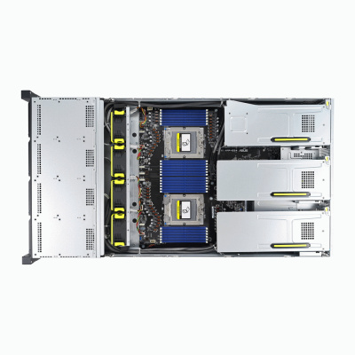 ASUS RS720A-E12-RS12 90SF02E1-M00N00 Серверная платформа 3