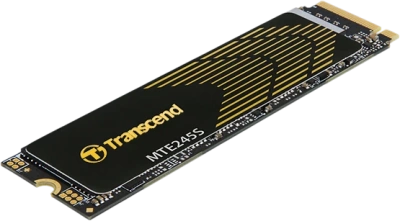 Transcend  MTE245S 4000GB Твердотельный накопитель 1