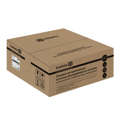Exegate SinePower EX293054RUS ИБП 2