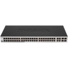 D-Link DGS-1210-52/FL1A Управляемый L2 коммутатор 2