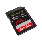 SanDisk Extreme PRO 256GB Карта памяти SDSDXEP-256G-GN4IN 2