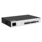 SNR SNR-S5210X-8F Управляемый коммутатор 2