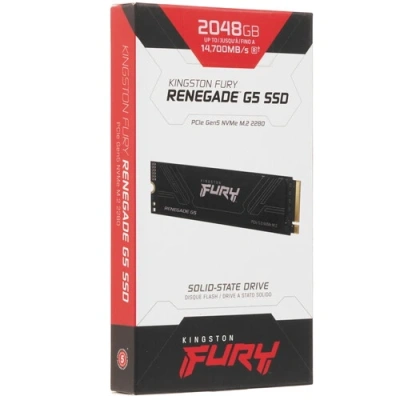 Kingston SFYR2S/2T0 Твердотельный накопитель 2