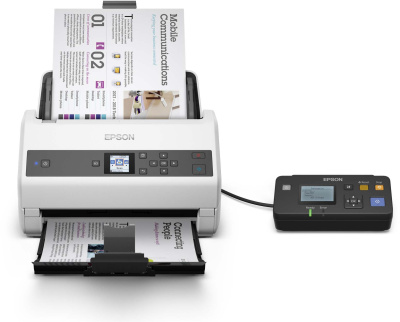 EPSON WorkForce DS-870 Документный сканер B11B250401 2