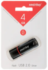 Smartbuy Crown Black 4Gb Память USB Flash SB4GBCRW-K 3