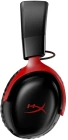 HyperX Cloud III Black/Red 77Z46AA Гарнитура игровая 5