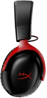 HyperX Cloud III Black/Red 77Z46AA Гарнитура игровая 4