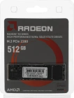 AMD R3MP30512G8 Накопитель SSD 4