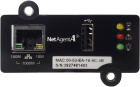 Powercom DA807 SNMP 1 port + USB (short) 1130181 Модуль