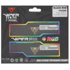 Patriot Viper Steel RGB 16GB Модуль памяти PVSR416G320C8K 4