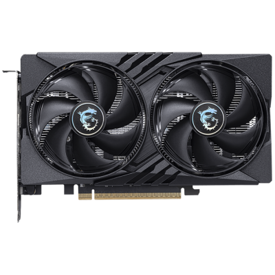 MSI GeForce RTX5050 GAMING 8GB Видеокарта 1
