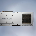 Gigabyte GeForce AERO OC RTX 4080 16GB Видеокарта GV-N4080AERO OC-16GD 7