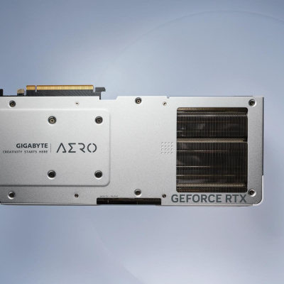 Gigabyte GeForce AERO OC RTX 4080 16GB Видеокарта GV-N4080AERO OC-16GD 6