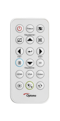 Optoma EH401 Проектор E9PV7GA10EZ1 11