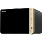 QNAP TS-664 (TS-664-4G) Сетевое хранилище 3
