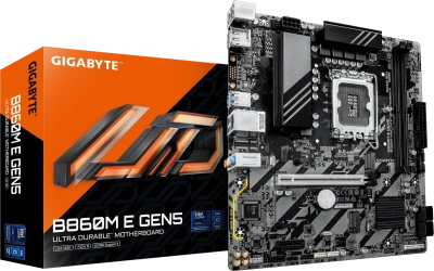 Gigabyte B860M E GEN5 Материнская плата 3