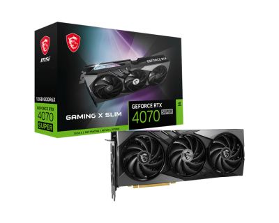 MSI GEFORCE RTX 4060 AERO ITX 8G OC Видеокарта 2