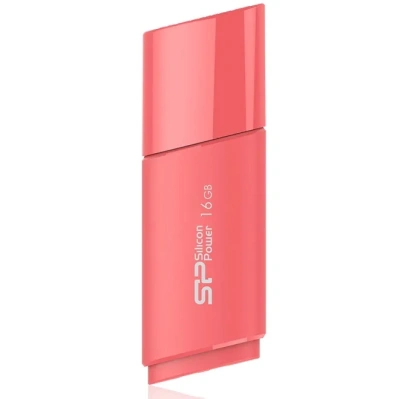 Silicon Power SP016GBUF2U06V1P USB накопитель