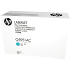 HP Q5951AC Cyn Тонер-картридж