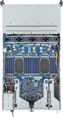 GIGABYTE R283-S91-ABJ1 Серверная платформа 3
