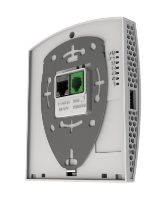 MikroTik wsAP ac lite (RBWSAP-5HAC2ND) Wi-Fi маршрутизатор в стену 3