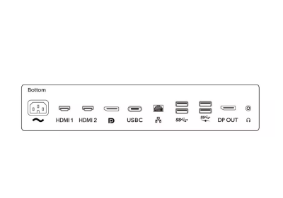 Philips 329P9H Монитор  329P9H/00 5