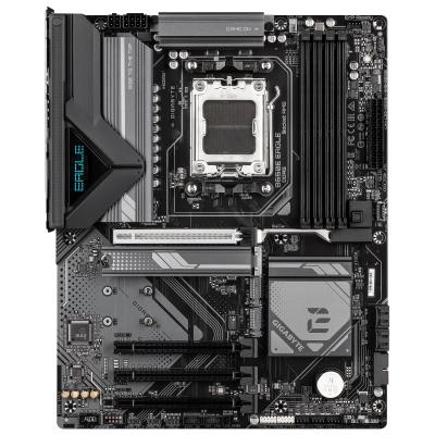 Gigabyte B650E EAGLE Материнская плата 1