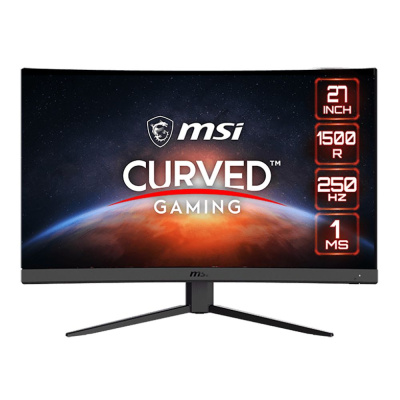 MSI G27C4 E3 9S6-3CA91T-099 Монитор